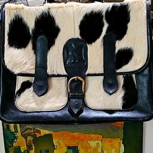 COPY - Calf skin briefcase 💼